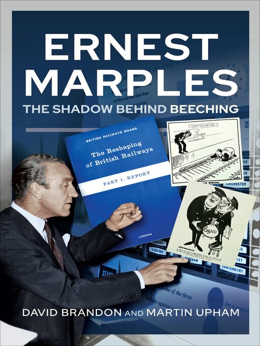 Title details for Ernest Marples by David Brandon - Available